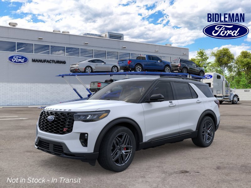 2026 Ford Explorer ST SUV