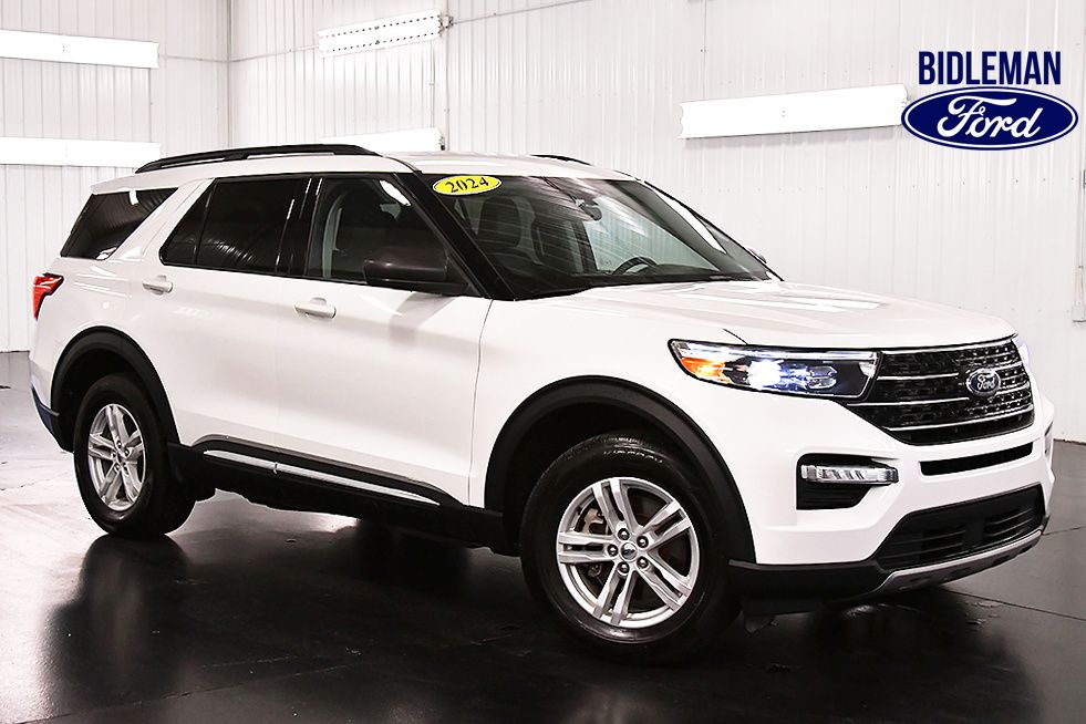 2024 Ford Explorer