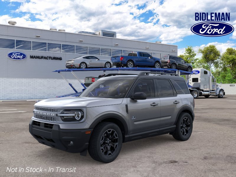 2026 Ford Bronco Sport Outer Banks SUV
