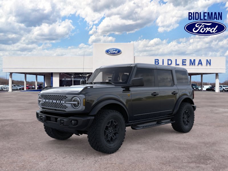 2026 Ford Bronco Badlands SUV