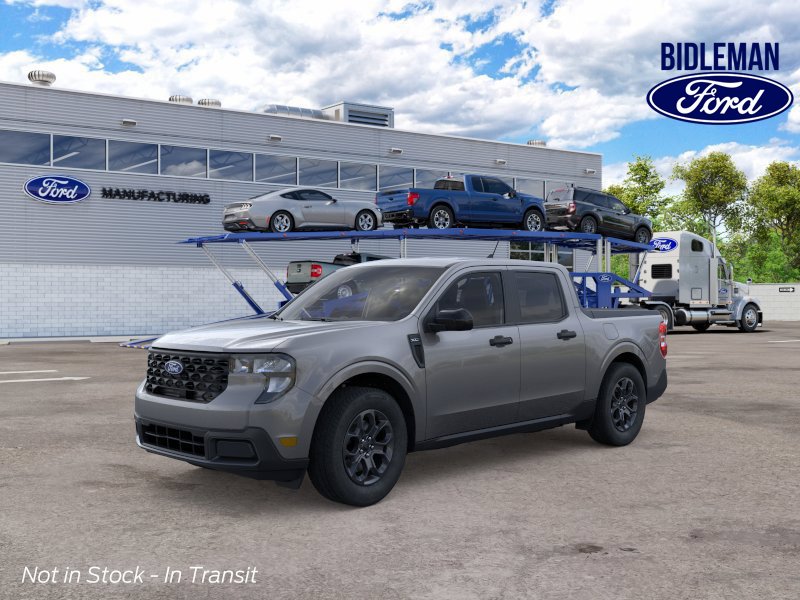 2026 Ford Maverick XLT Truck SuperCrew