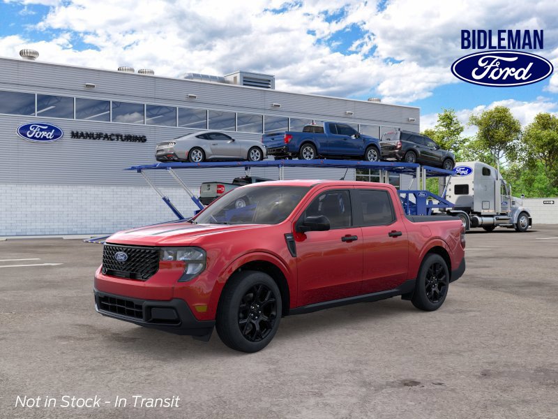 2026 Ford Maverick XLT Truck SuperCrew