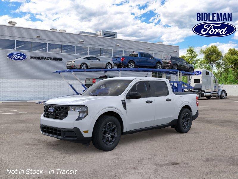 2026 Ford Maverick XLT Truck SuperCrew