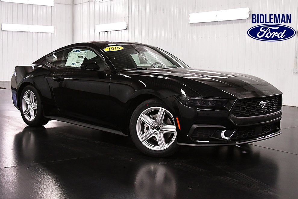 2026 Ford Mustang Ecoboost Coupe