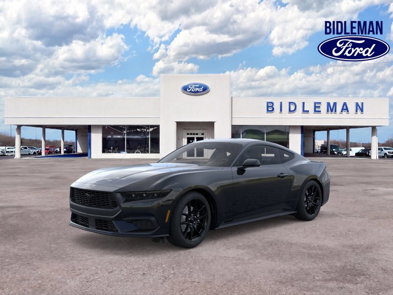 2026 Ford Mustang Ecoboost Nite Pony Coupe