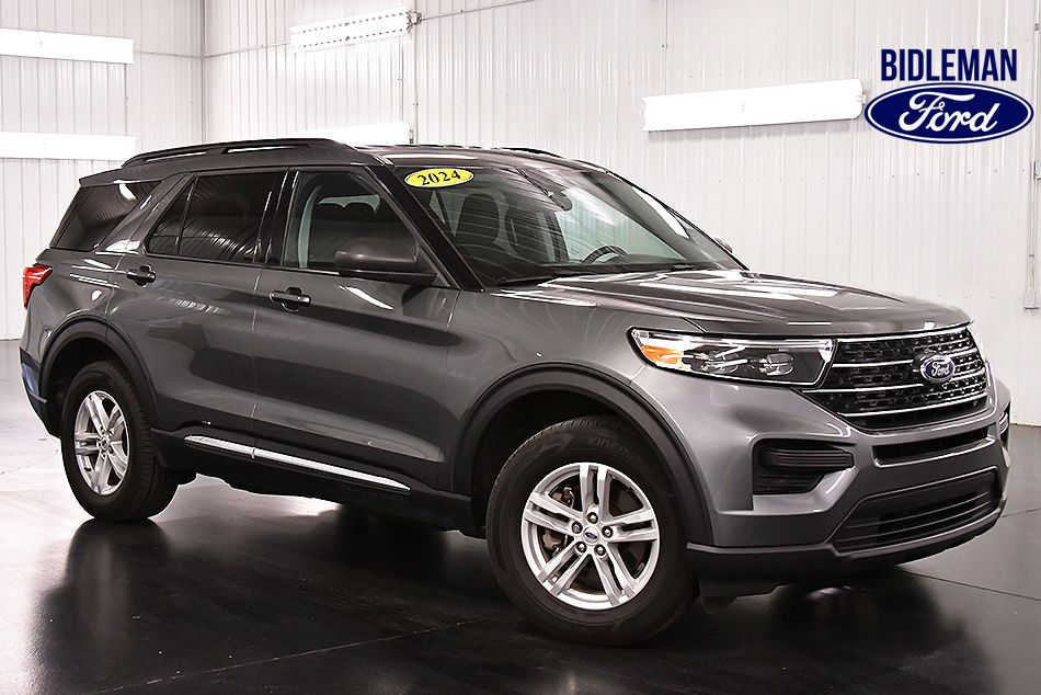 2024 Ford Explorer