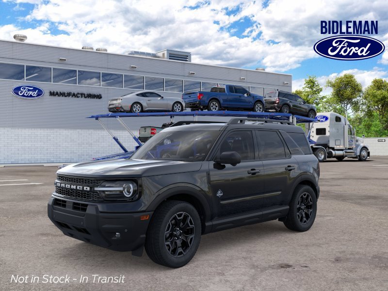 2026 Ford Bronco Sport Outer Banks SUV