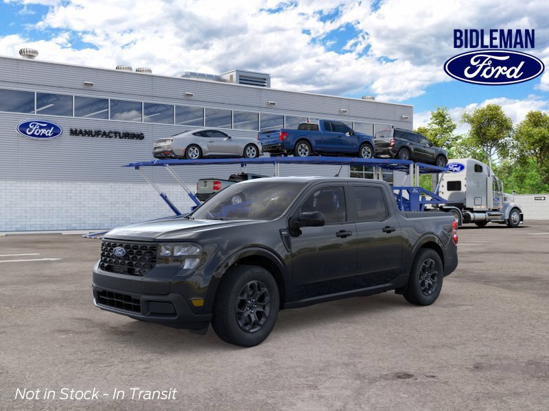 2026 Ford Maverick XLT Truck SuperCrew