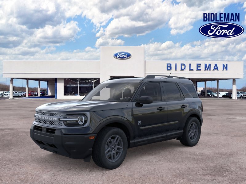 2026 Ford Bronco Sport Big Bend SUV