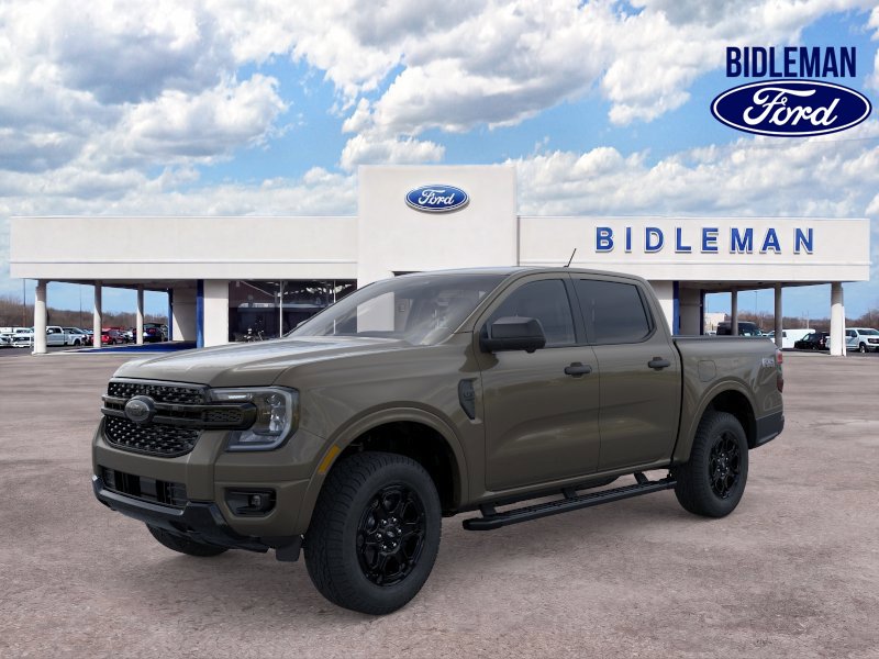 2026 Ford Ranger XLT Truck SuperCrew