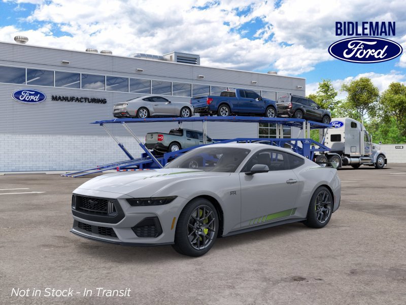 2026 Ford Mustang Ecoboost Premium RTR Coupe