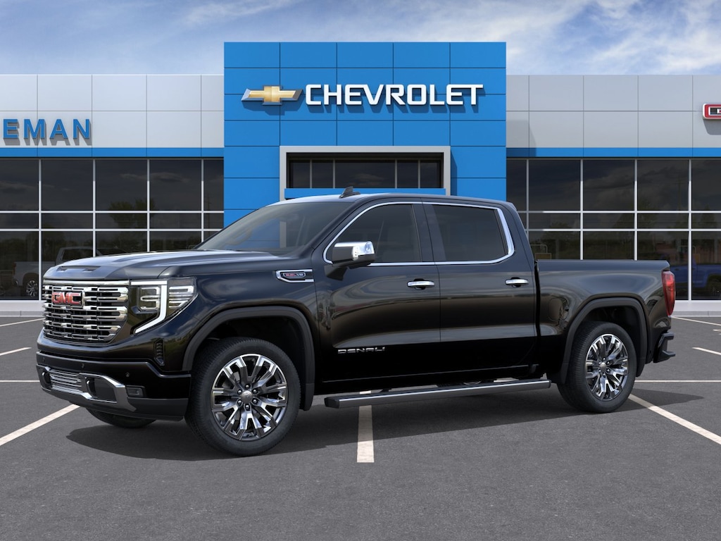 New 2026 GMC Sierra 1500 Denali Truck