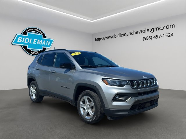2024 Jeep Compass Latitude SUV