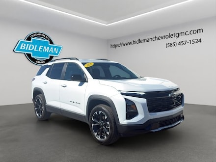 2026 Chevrolet Equinox RS SUV