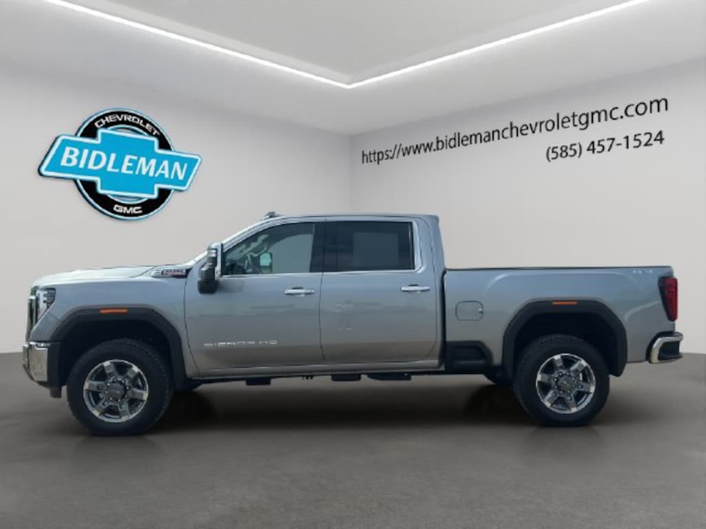 New 2026 GMC Sierra 2500 HD SLT Truck