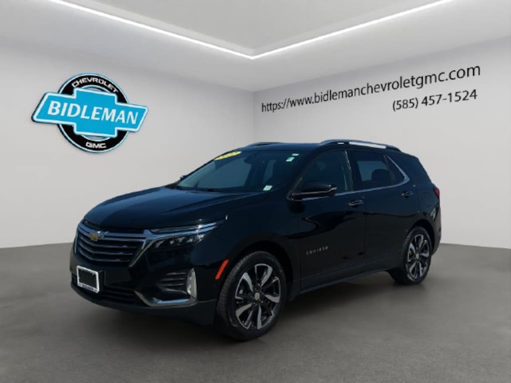 Used 2022 Chevrolet Equinox Premier SUV