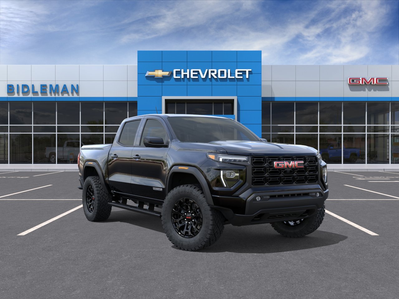 2026 GMC Canyon Elevation Truck