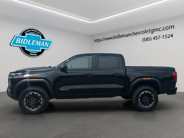 New 2026 GMC Canyon AT4 Truck