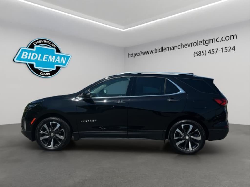 Used 2022 Chevrolet Equinox Premier SUV