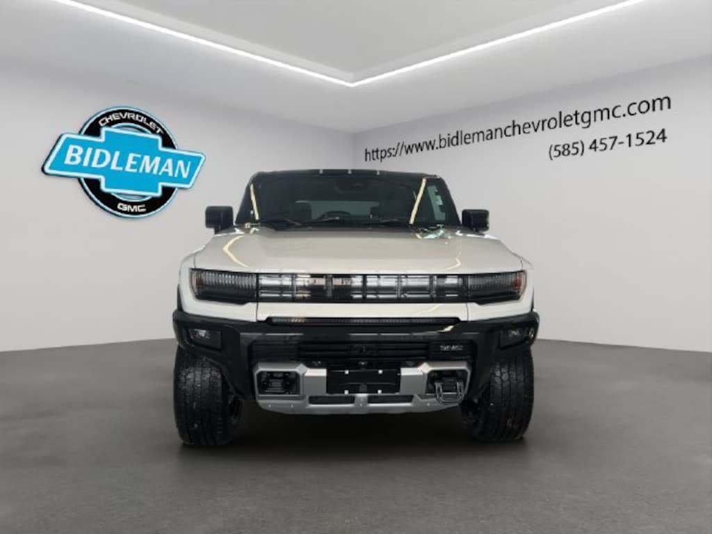 New 2026 GMC HUMMER EV SUV 2X SUV