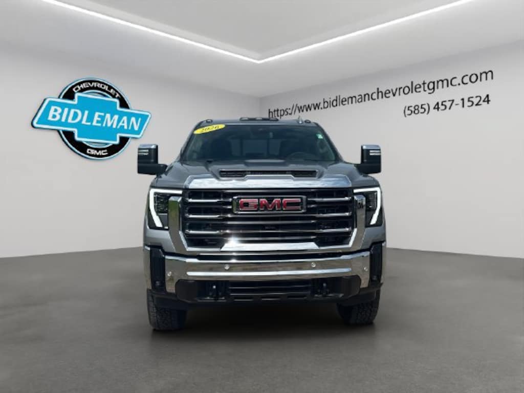 New 2026 GMC Sierra 2500 HD SLT Truck