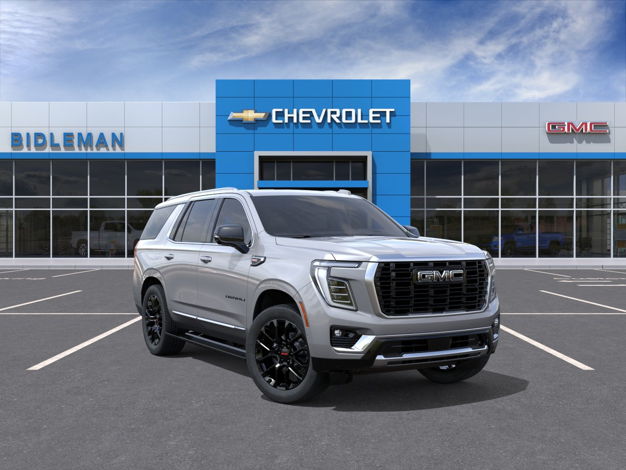 2026 GMC Yukon Denali SUV