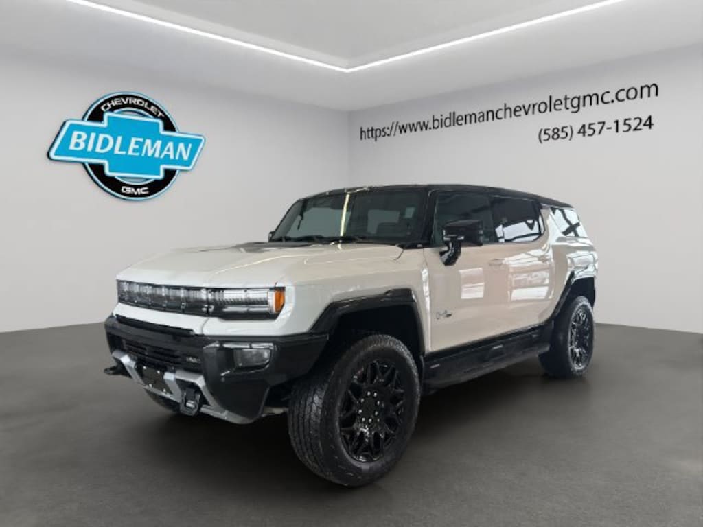New 2026 GMC HUMMER EV SUV 2X SUV