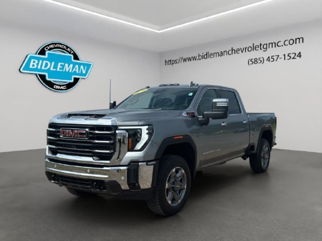 New 2026 GMC Sierra 2500 HD SLT Truck