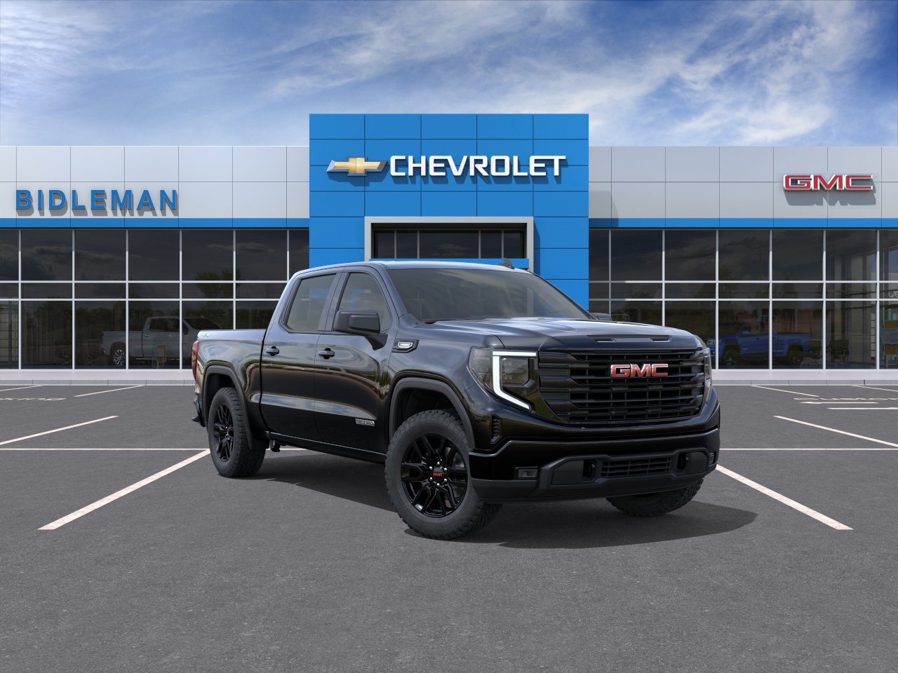 2026 GMC Sierra 1500 Elevation Truck