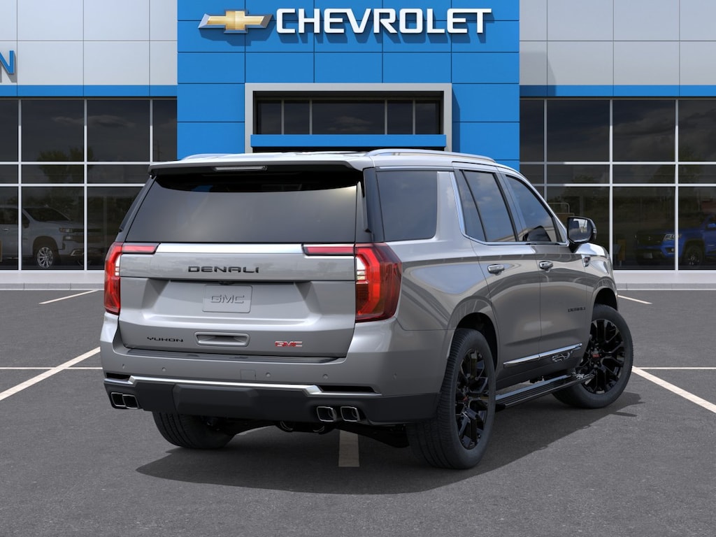 New 2026 GMC Yukon Denali SUV