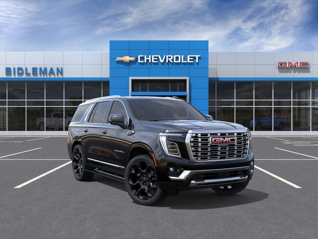 New 2027 GMC Yukon Denali SUV