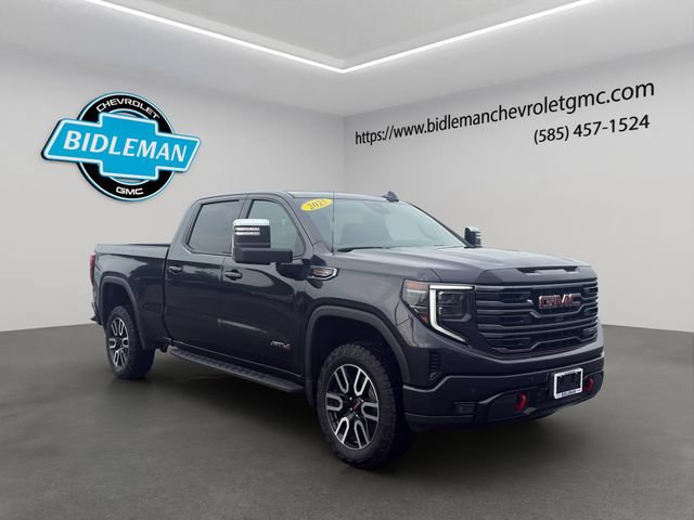 2025 GMC Sierra 1500 AT4 Truck Crew Cab