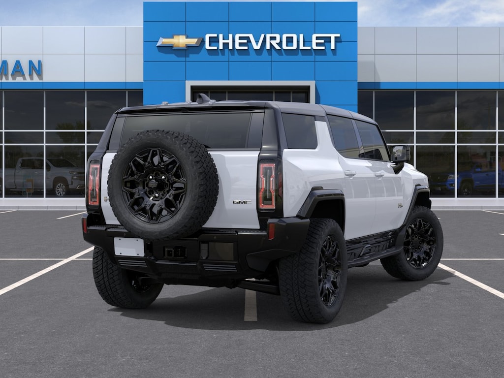 New 2026 GMC HUMMER EV SUV 2X SUV