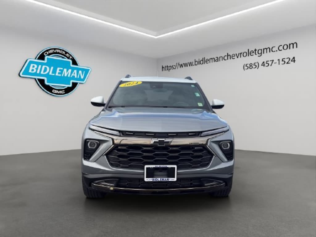 Used 2024 Chevrolet Trailblazer Activ SUV