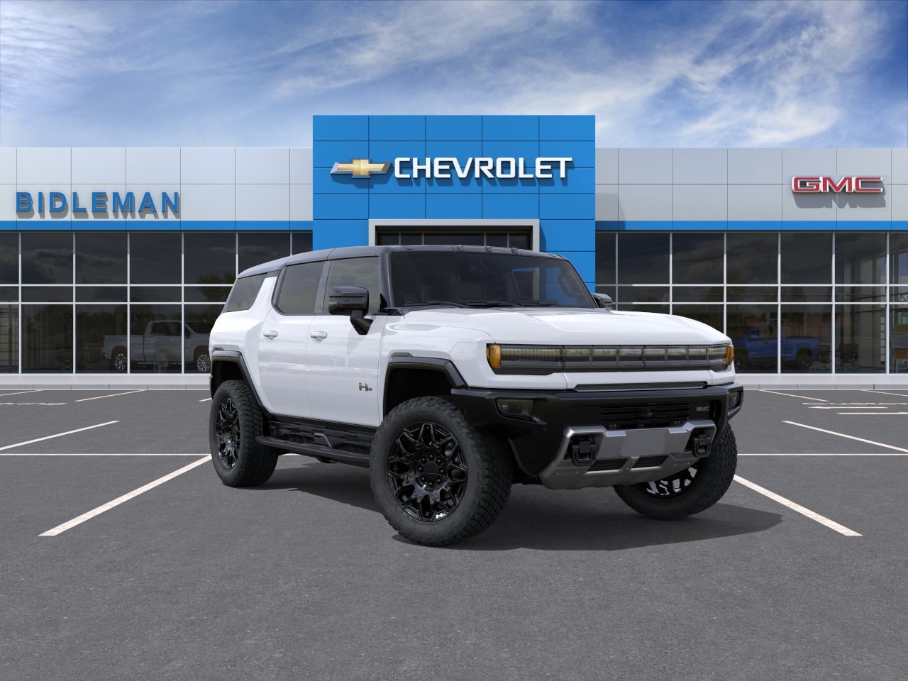 2026 GMC HUMMER EV