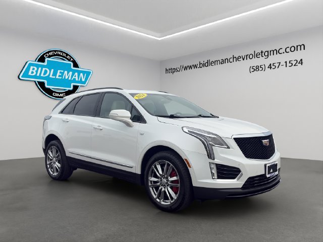 2024 CADILLAC XT5 Sport SUV