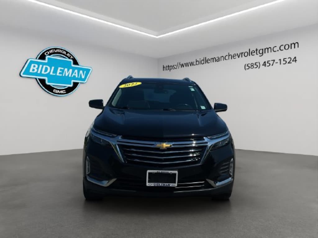 Used 2022 Chevrolet Equinox Premier SUV