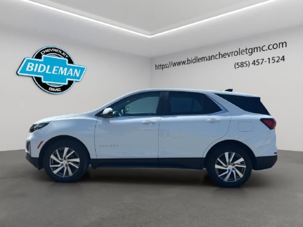 Used 2023 Chevrolet Equinox LT SUV
