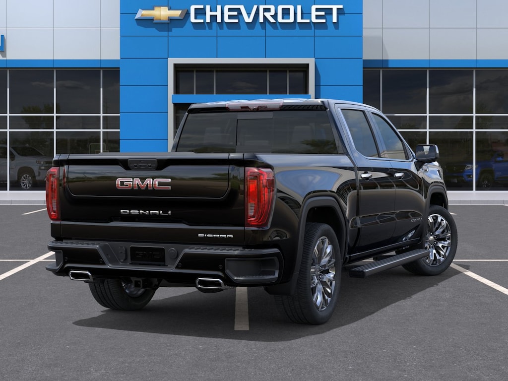 New 2026 GMC Sierra 1500 Denali Truck