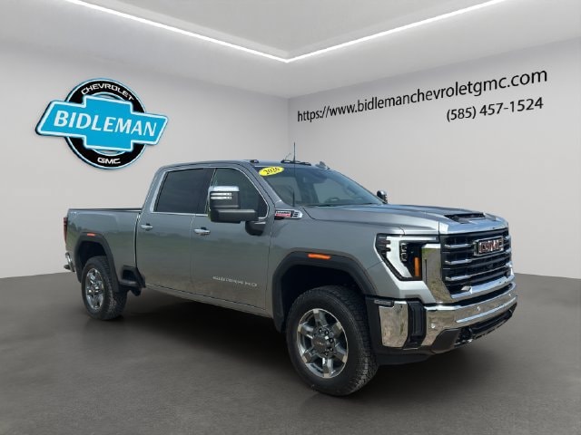 2026 GMC Sierra 2500HD