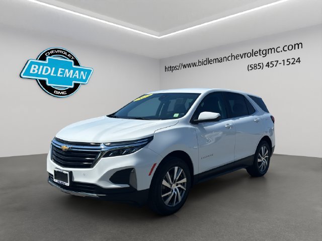 Used 2023 Chevrolet Equinox LT SUV