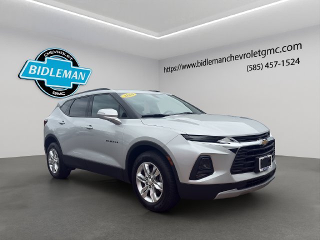 2019 Chevrolet Blazer 2LT