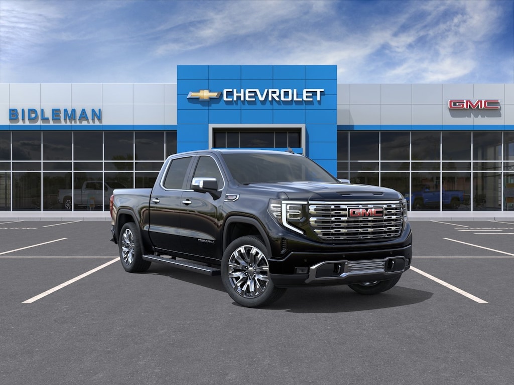 New 2026 GMC Sierra 1500 Denali Truck