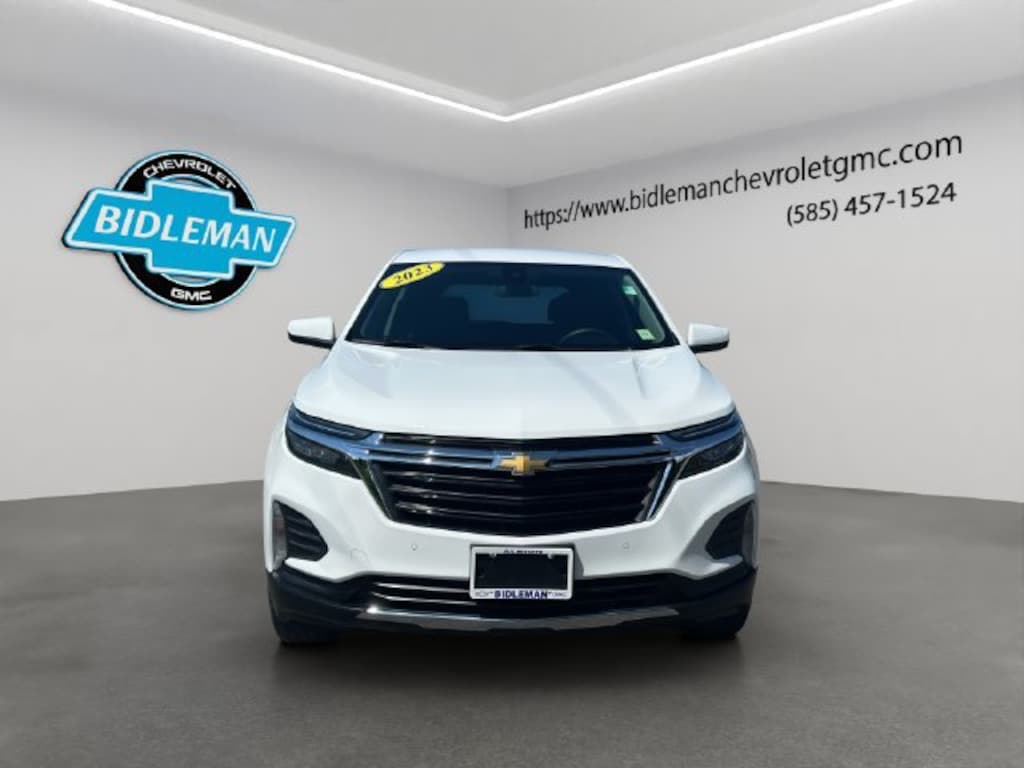 Used 2023 Chevrolet Equinox LT SUV