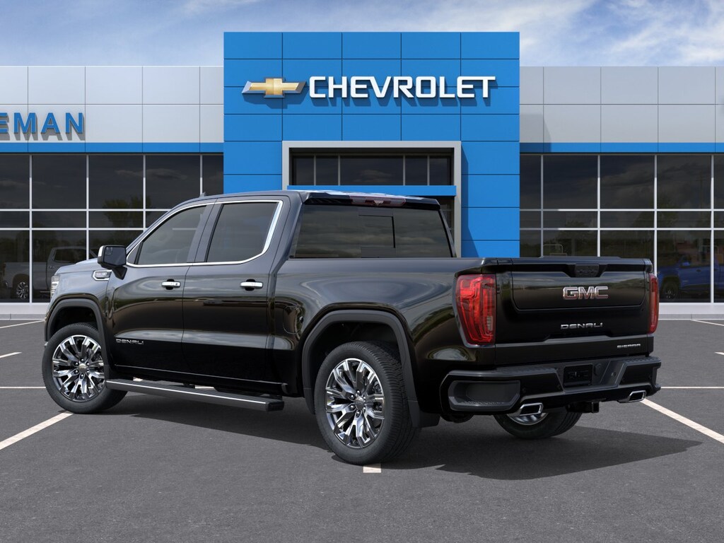 New 2026 GMC Sierra 1500 Denali Truck