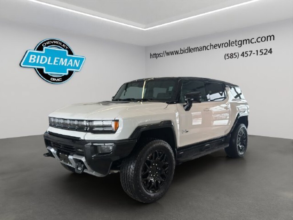 New 2026 GMC HUMMER EV SUV 2X SUV