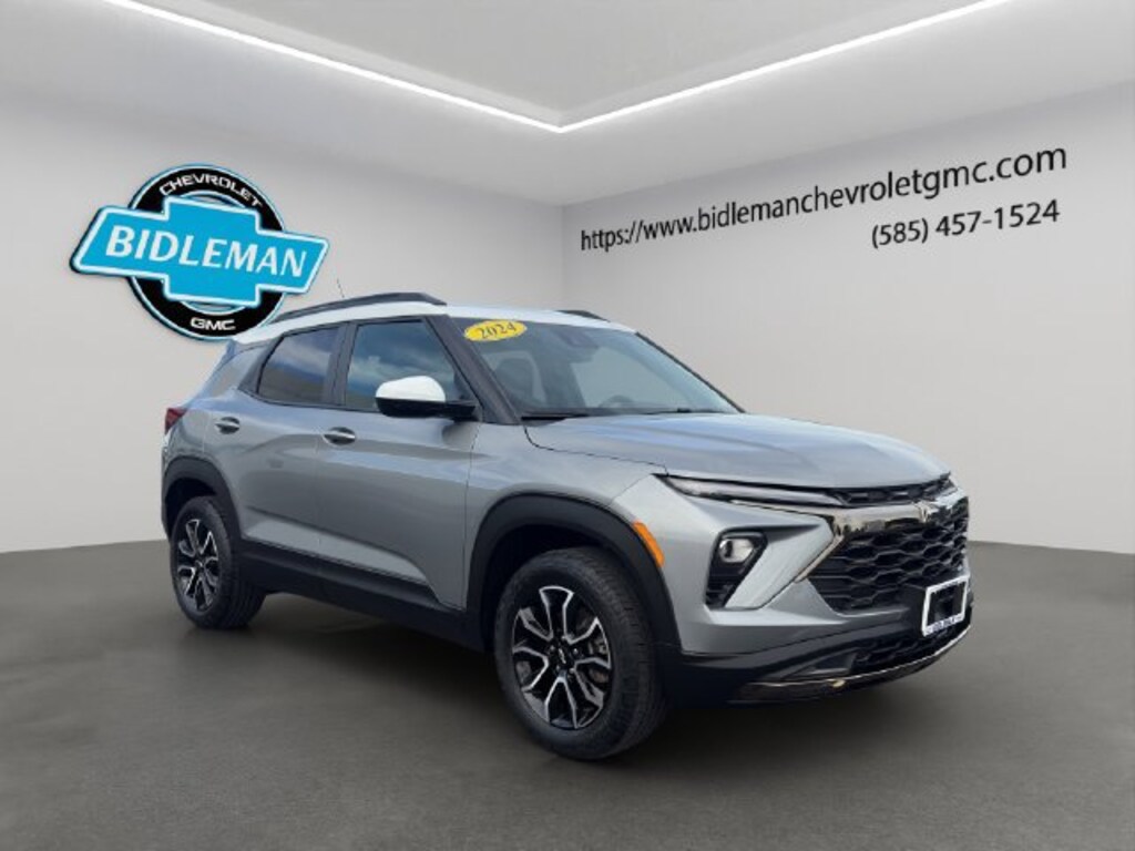 Used 2024 Chevrolet Trailblazer Activ SUV