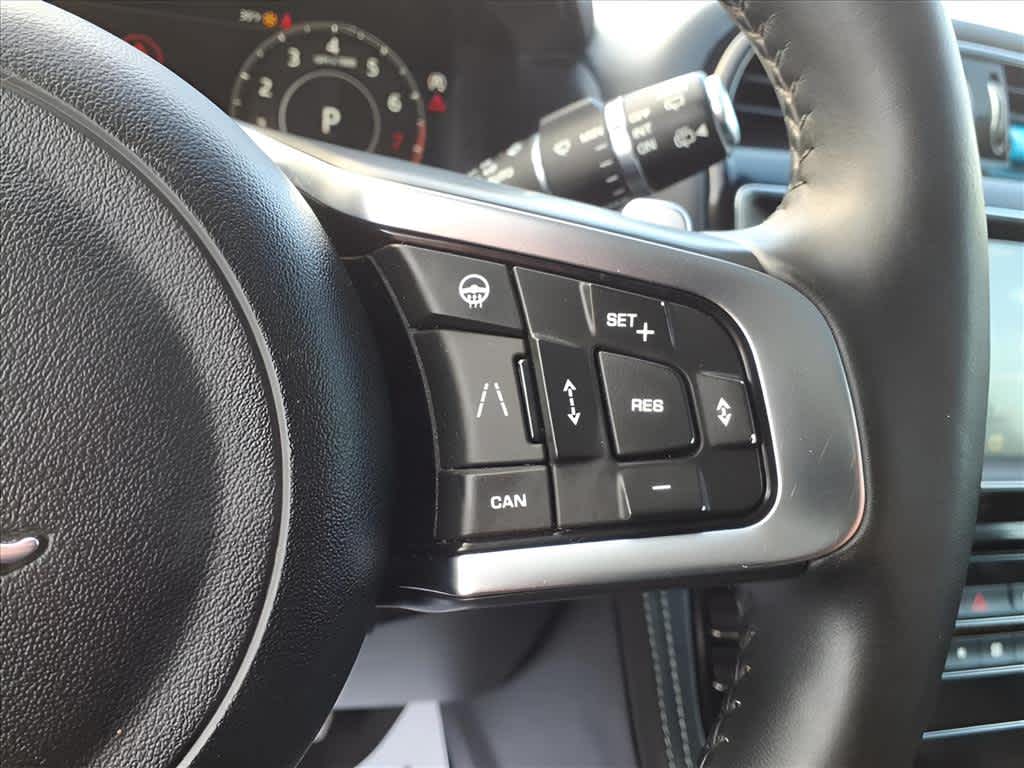 2020 Jaguar F-Pace Checkered Flag - Photo 23