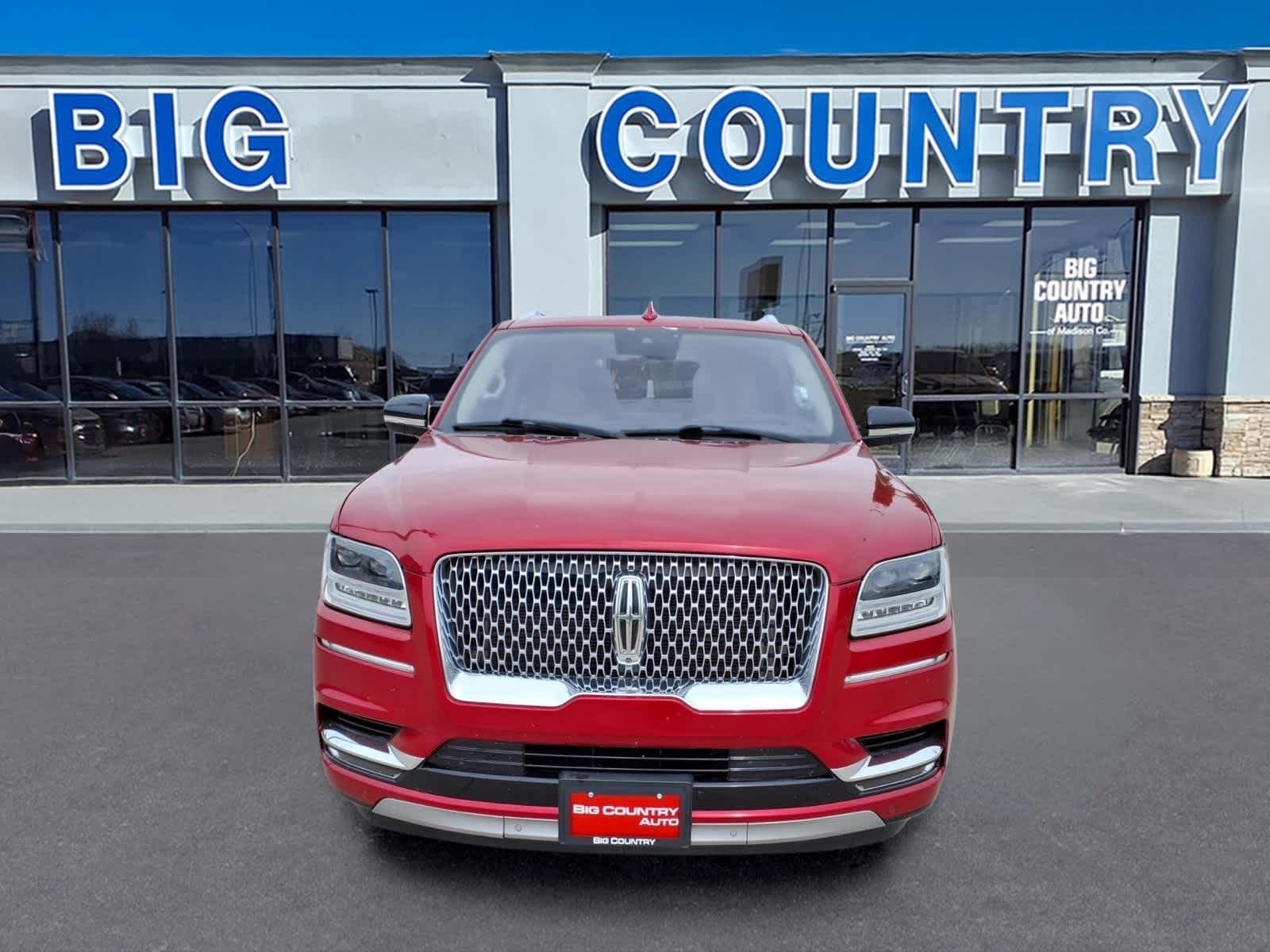 Used 2020 Lincoln Navigator Reserve SUV