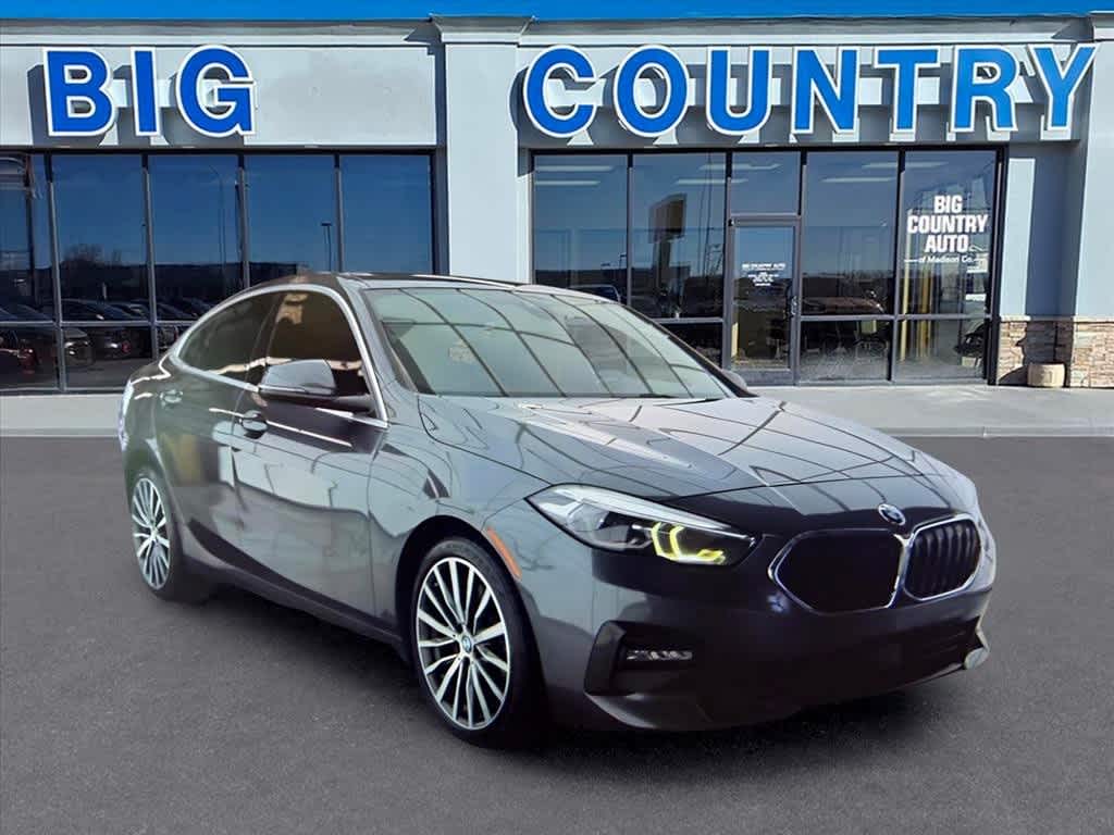 Used 2021 BMW 228i xDrive Gran Coupe